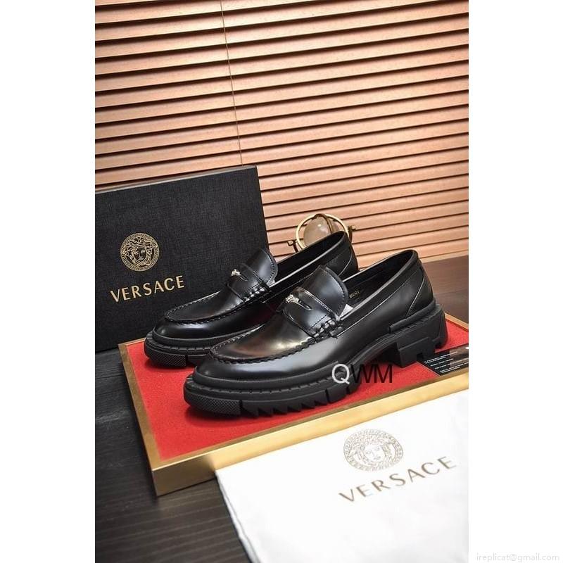 Versace Versace Suit shoes Men Ts Versace sz38-45 1C WM1102