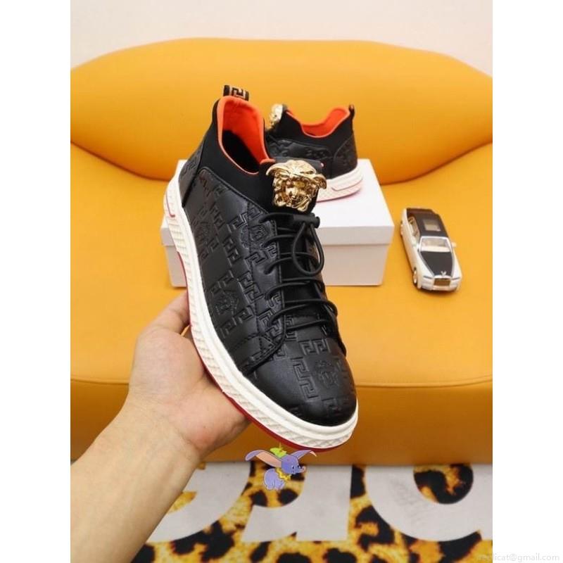 Versace Versace low Cut Men Ts0 Versace sz38-44 2C ngh1006