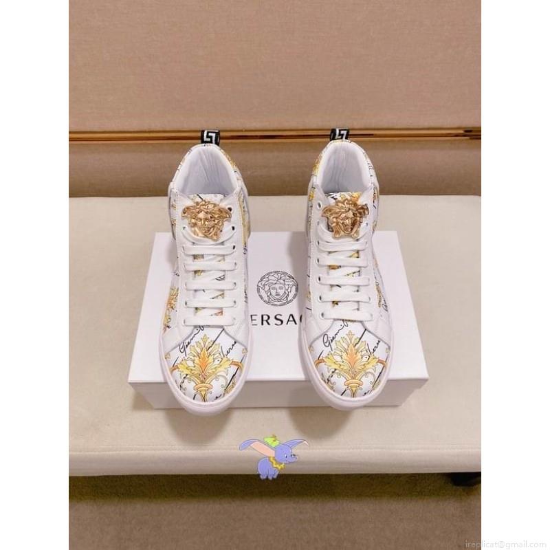 Versace Versace high cut man Ts Versace sz38-44 2C ngh1107