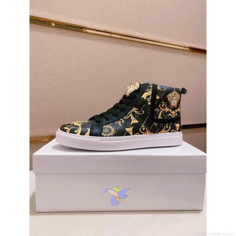 Versace Versace high cut man Ts Versace sz38-44 2C ngh1107