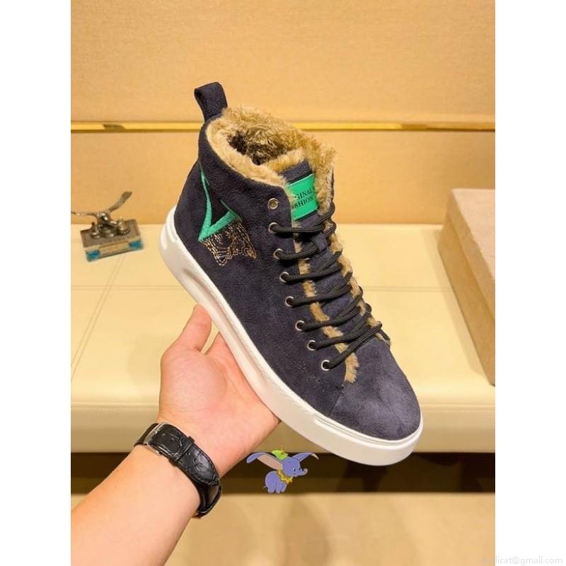 Versace Versace high cut man Ts Versace sz38-44 2C ngh1125