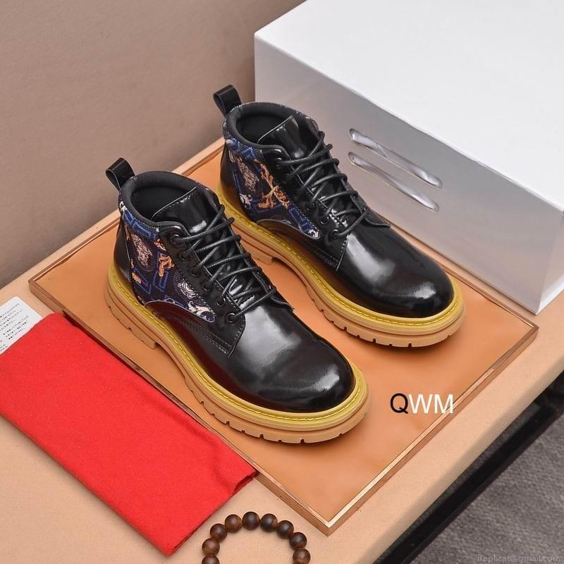 Versace Versace high cut man Ts Versace colour sz38-44 WM1130