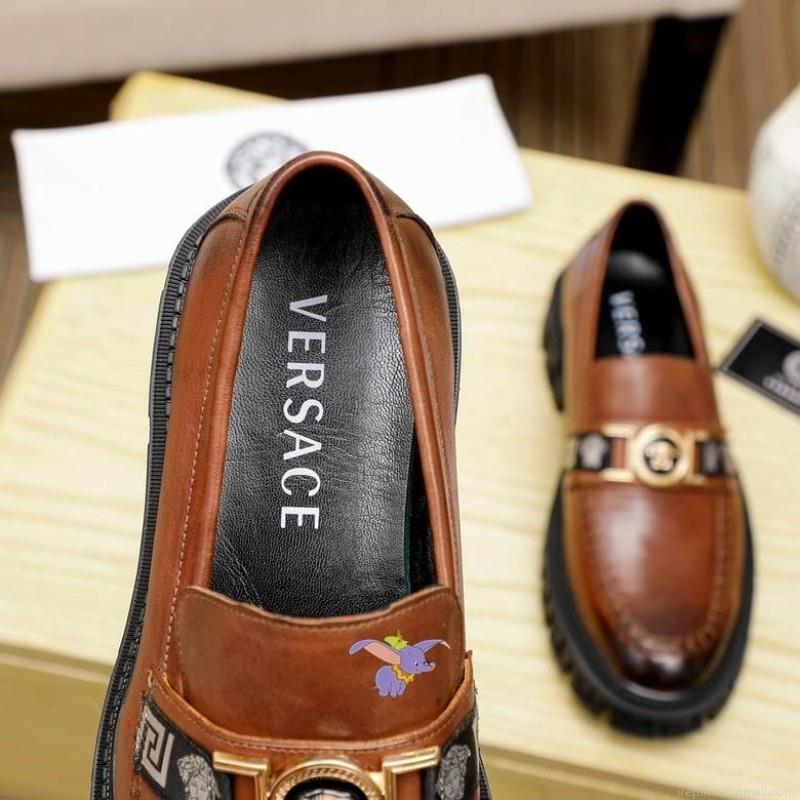 Versace Versace Suit shoes Men Ts Versace sz38-45 2C ngh1119