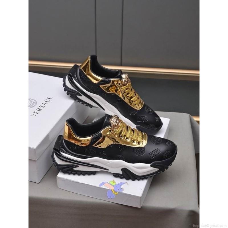 Versace Versace sports shoes Ts Versace sz38-44 2C ngh1102