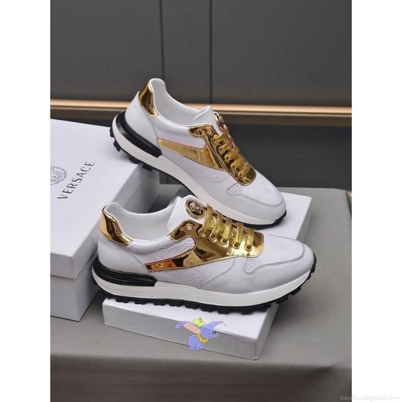 Versace Versace sports shoes Ts Versace sz38-44 2C ngh1103