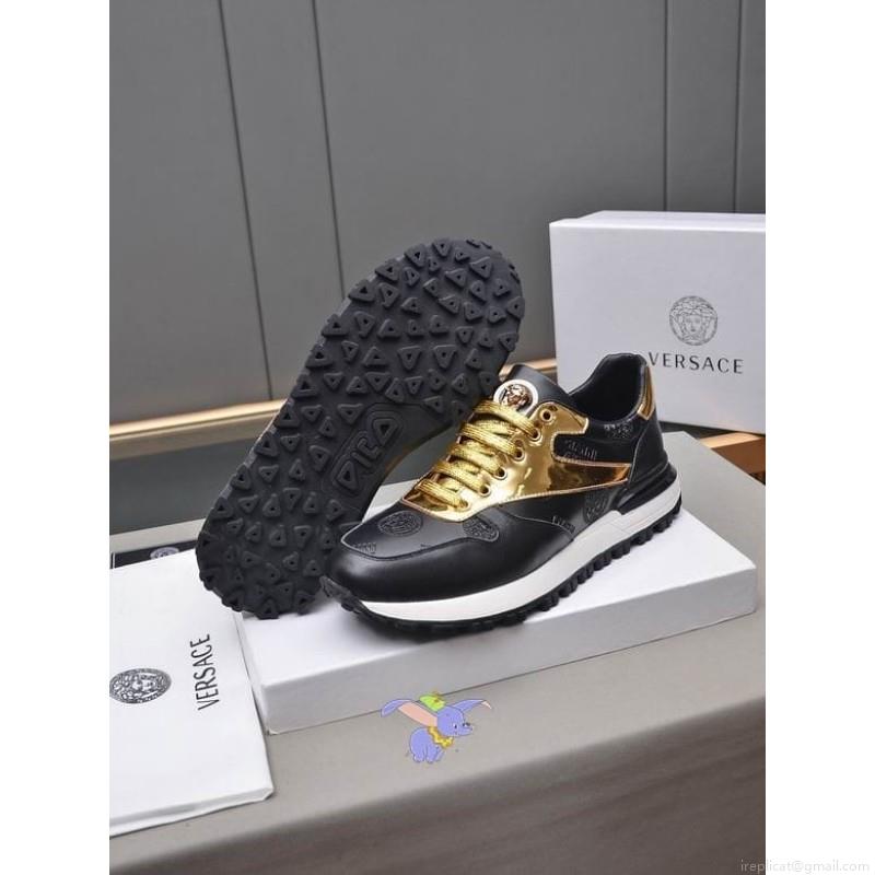 Versace Versace sports shoes Ts Versace sz38-44 2C ngh1103