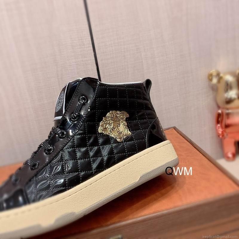 Versace Versace high cut man Ts Versace sz38-45 3C WM1203