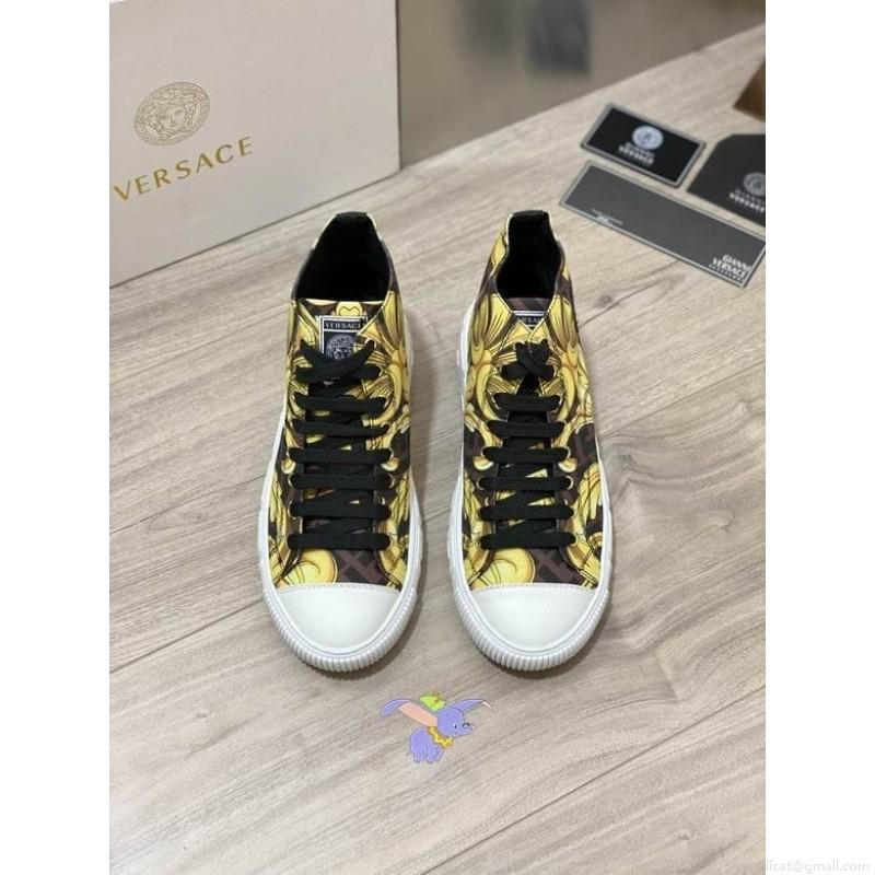 Versace Versace high cut man Ts Versace sz38-44 1C ngh1137