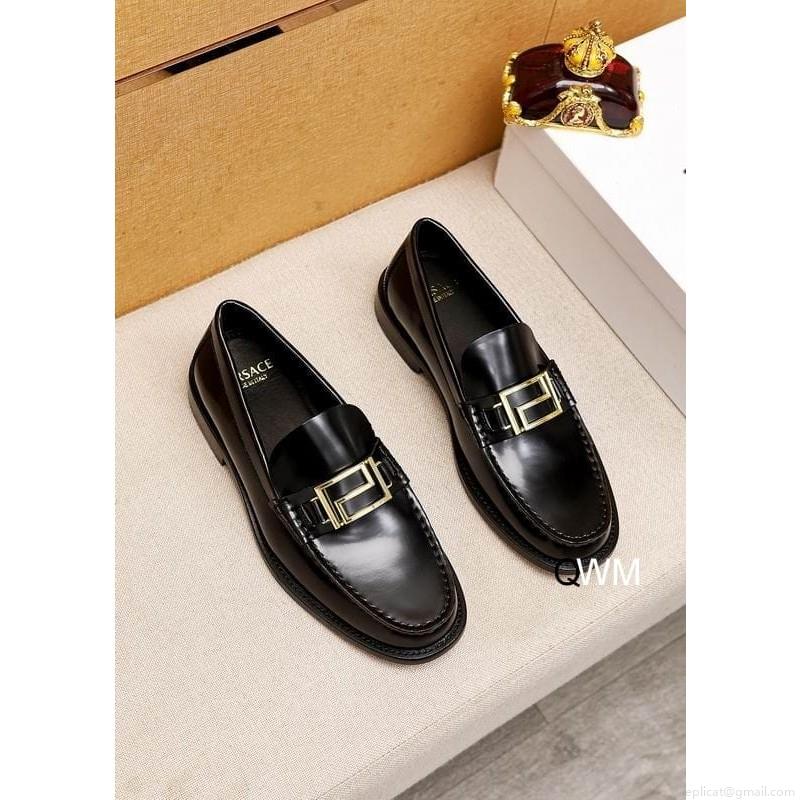 Versace Versace Suit shoes Men Ts Versace colour sz38-45 2C WM1202