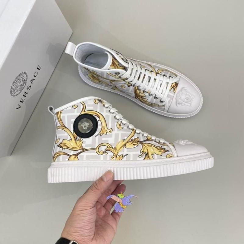 Versace Versace high cut man Ts Versace sz38-44 2C ngh1208