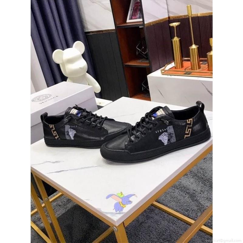 Versace Versace low Cut Men Ts0 Versace sz38-44 2C ngh1208