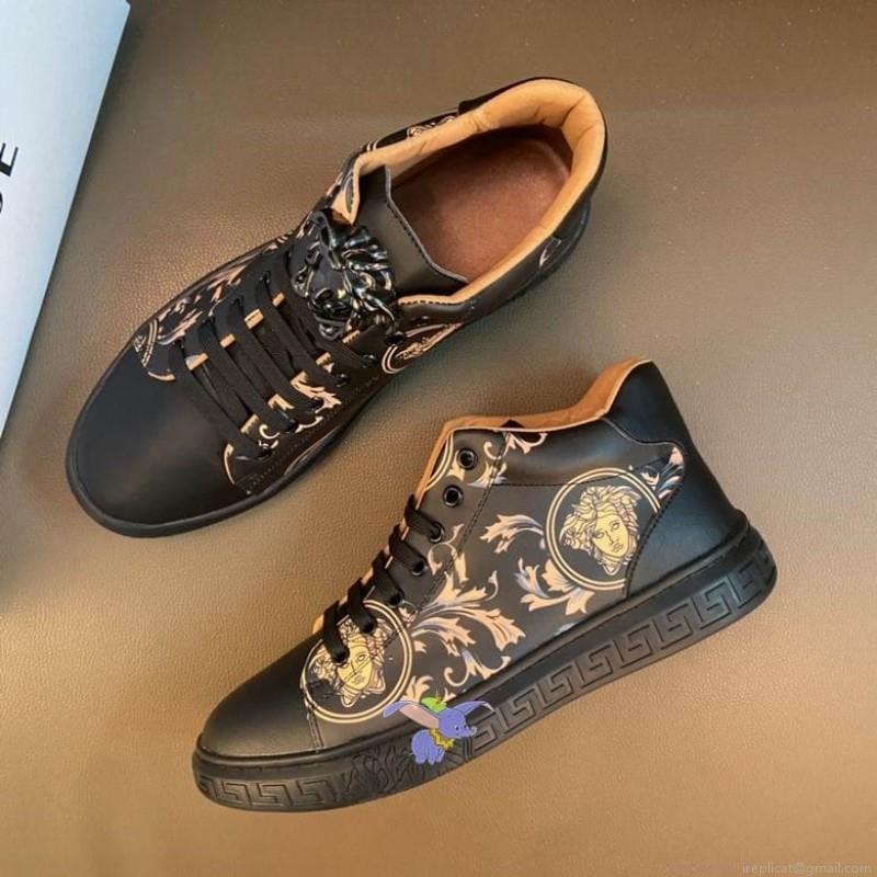 Versace Versace high cut man Ts Versace sz38-44 1C ngh1212