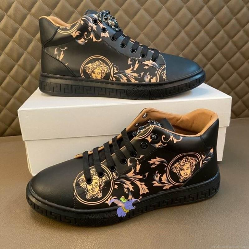 Versace Versace high cut man Ts Versace sz38-44 1C ngh1212