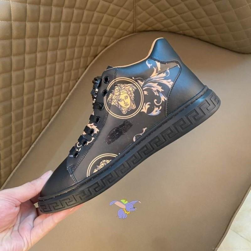 Versace Versace high cut man Ts Versace sz38-44 1C ngh1212