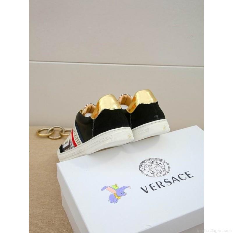 Versace Versace low Cut Men Ts0 Versace sz38-44 2C ngh1212