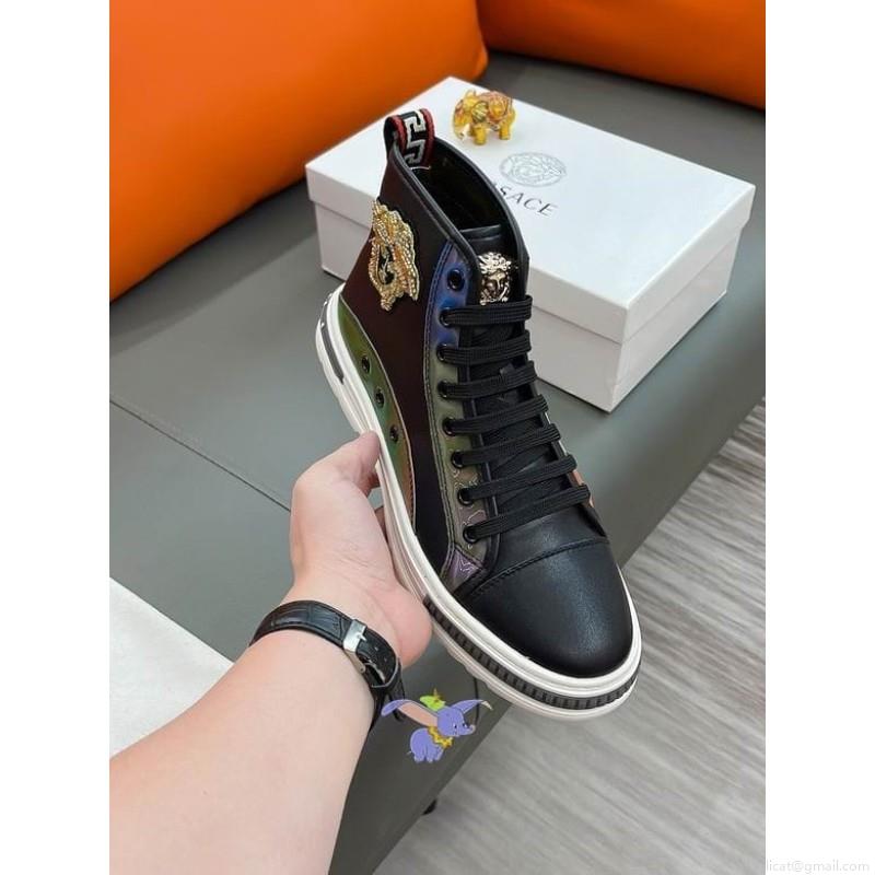 Versace Versace high cut man Ts Versace sz38-44 2C ngh1213