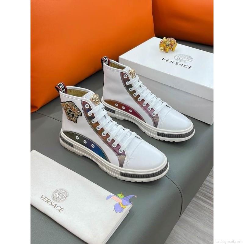 Versace Versace high cut man Ts Versace sz38-44 2C ngh1213