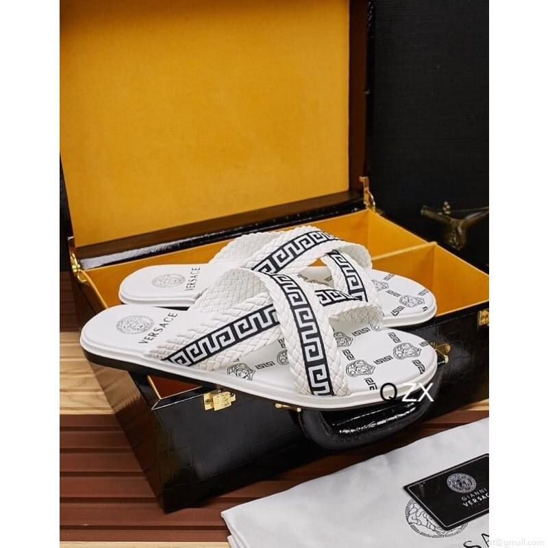 Versace Versace slipper Man Ts Versace sz38-45 2C ZX0312