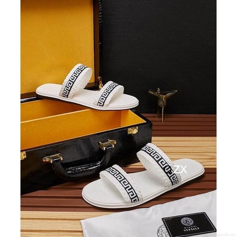 Versace Versace slipper Man Ts Versace sz38-45 2C ZX0314