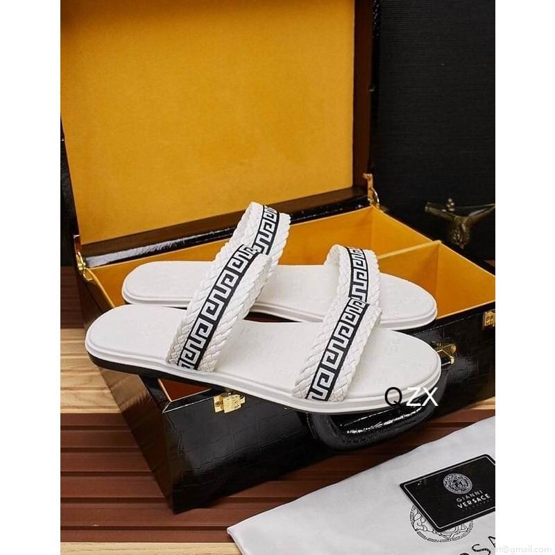 Versace Versace slipper Man Ts Versace sz38-45 2C ZX0314