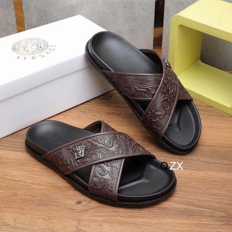 Versace Versace slipper Man Ts Versace colour sz38-45 ZX320