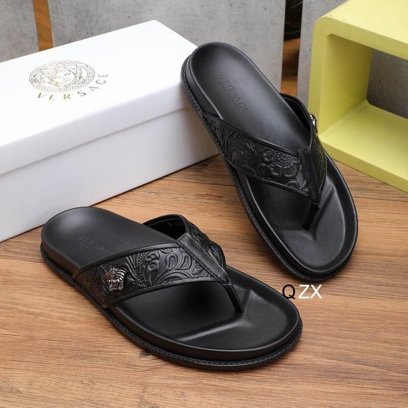 Versace Versace slipper Man Ts Versace sz38-45 2C ZX0324