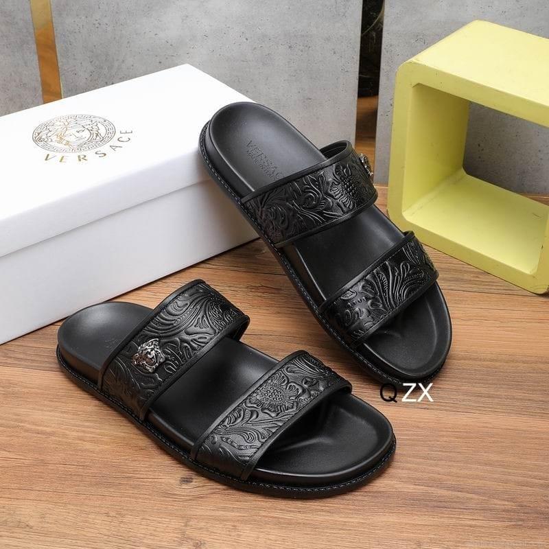 Versace Versace slipper Man Ts Versace sz38-45 2C ZX0326