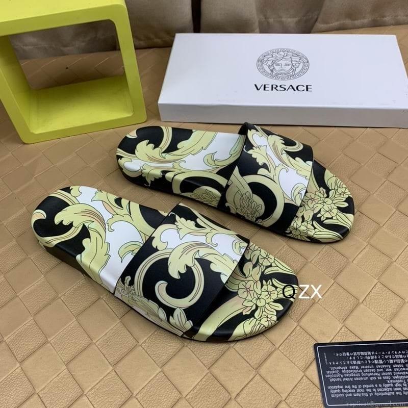 Versace Versace slipper Man Ts Versace sz38-45 4C ZX0330