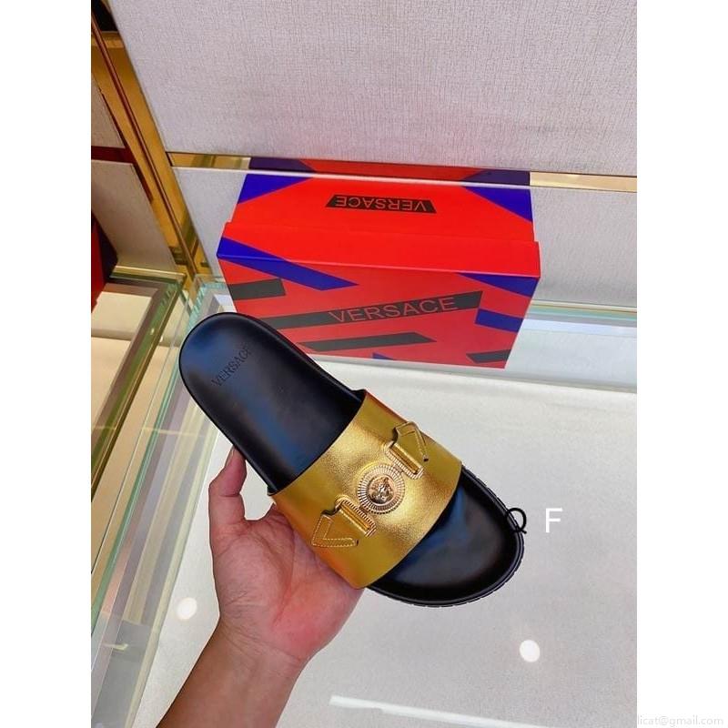 Versace Versace slipper Man Ts Versace colour sz38-45 3C TF0401