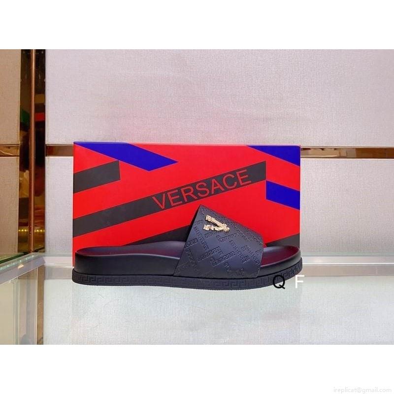 Versace Versace slipper Man Ts Versace colour sz38-45 3C TF0403