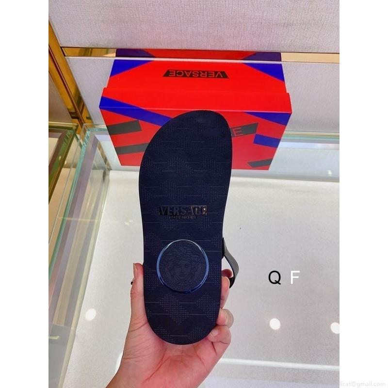 Versace Versace slipper Man Ts Versace colour sz38-45 3C TF0405