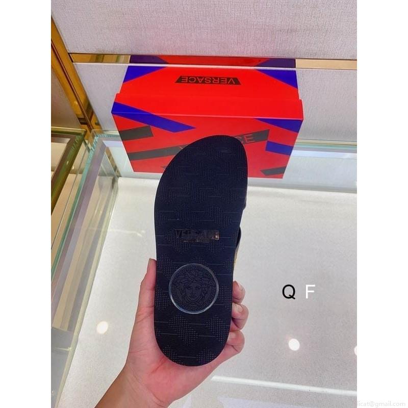 Versace Versace slipper Man Ts Versace sz38-45 2C TF0411