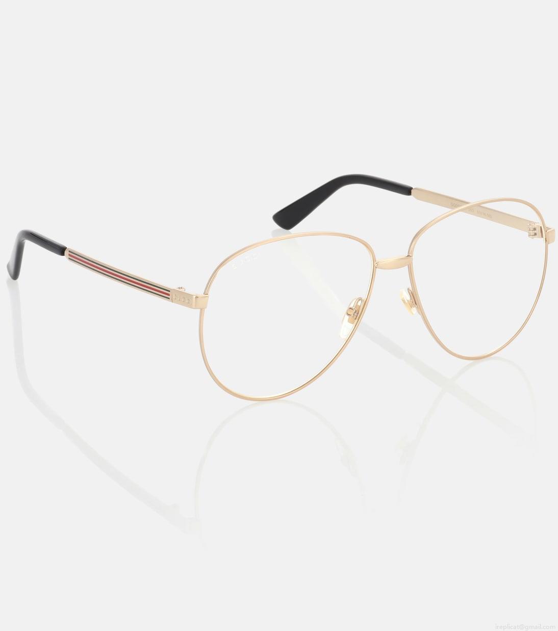 GucciAviator glasses