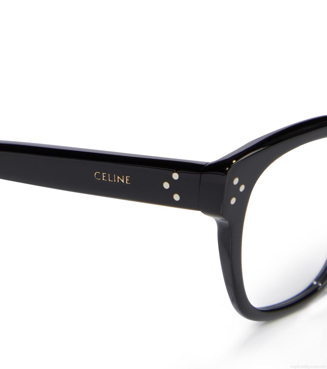 Celine EyewearSquare glasses