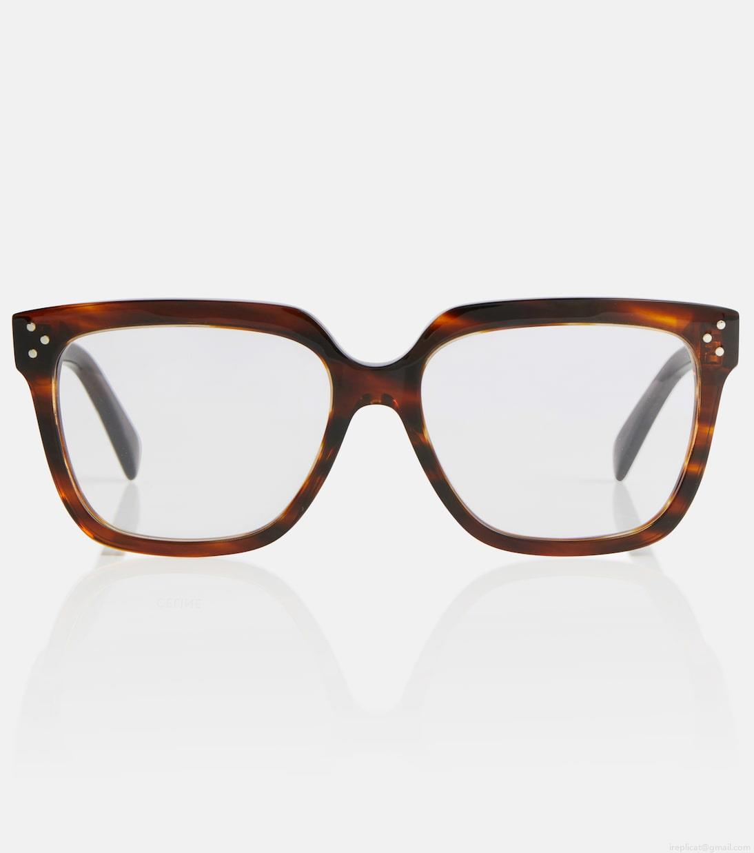 Celine EyewearSquare glasses