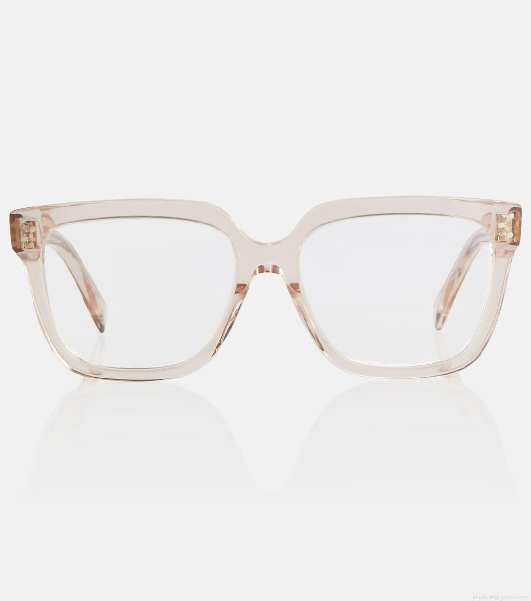 Celine EyewearSquare glasses