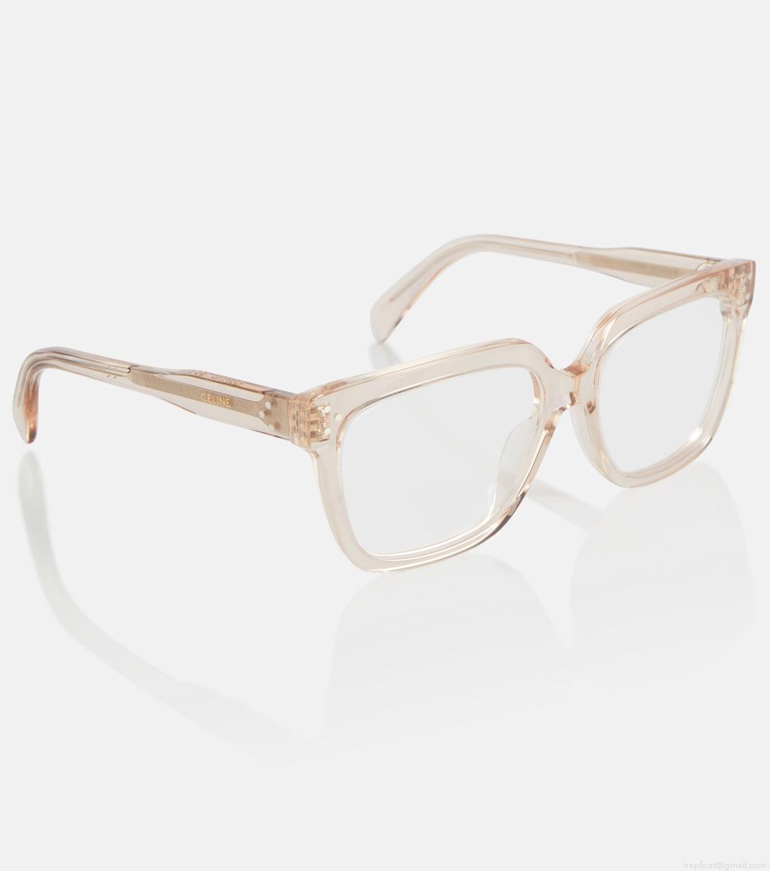 Celine EyewearSquare glasses