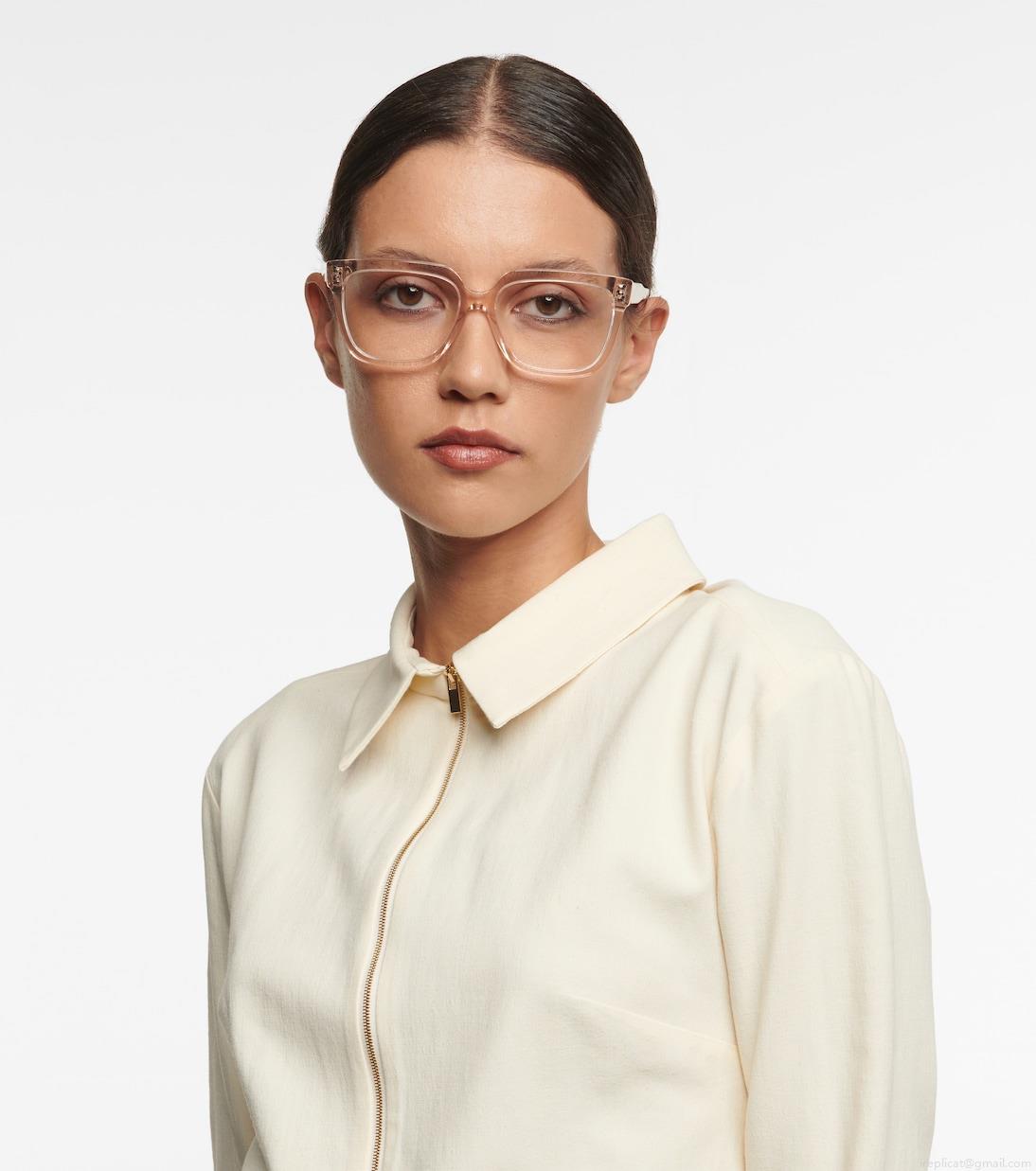 Celine EyewearSquare glasses