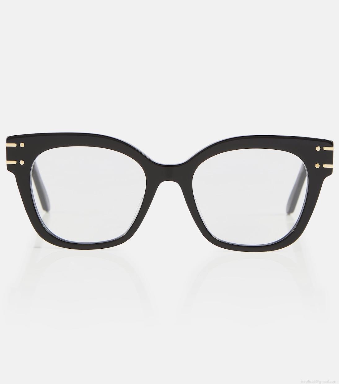 Dior EyewearDiorSignatureO B2I glasses