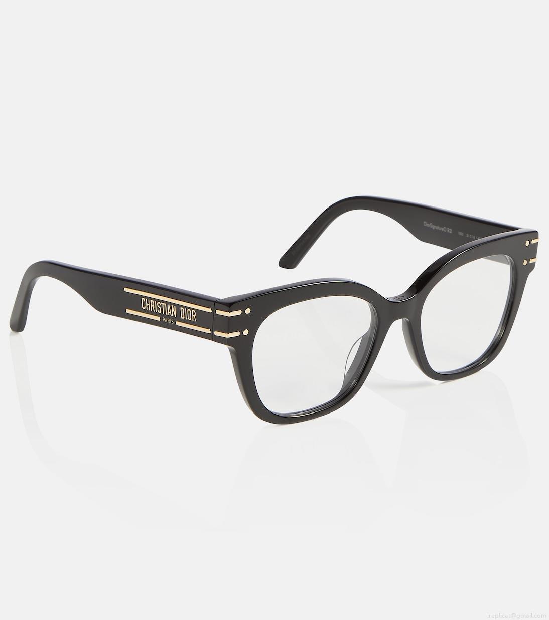 Dior EyewearDiorSignatureO B2I glasses