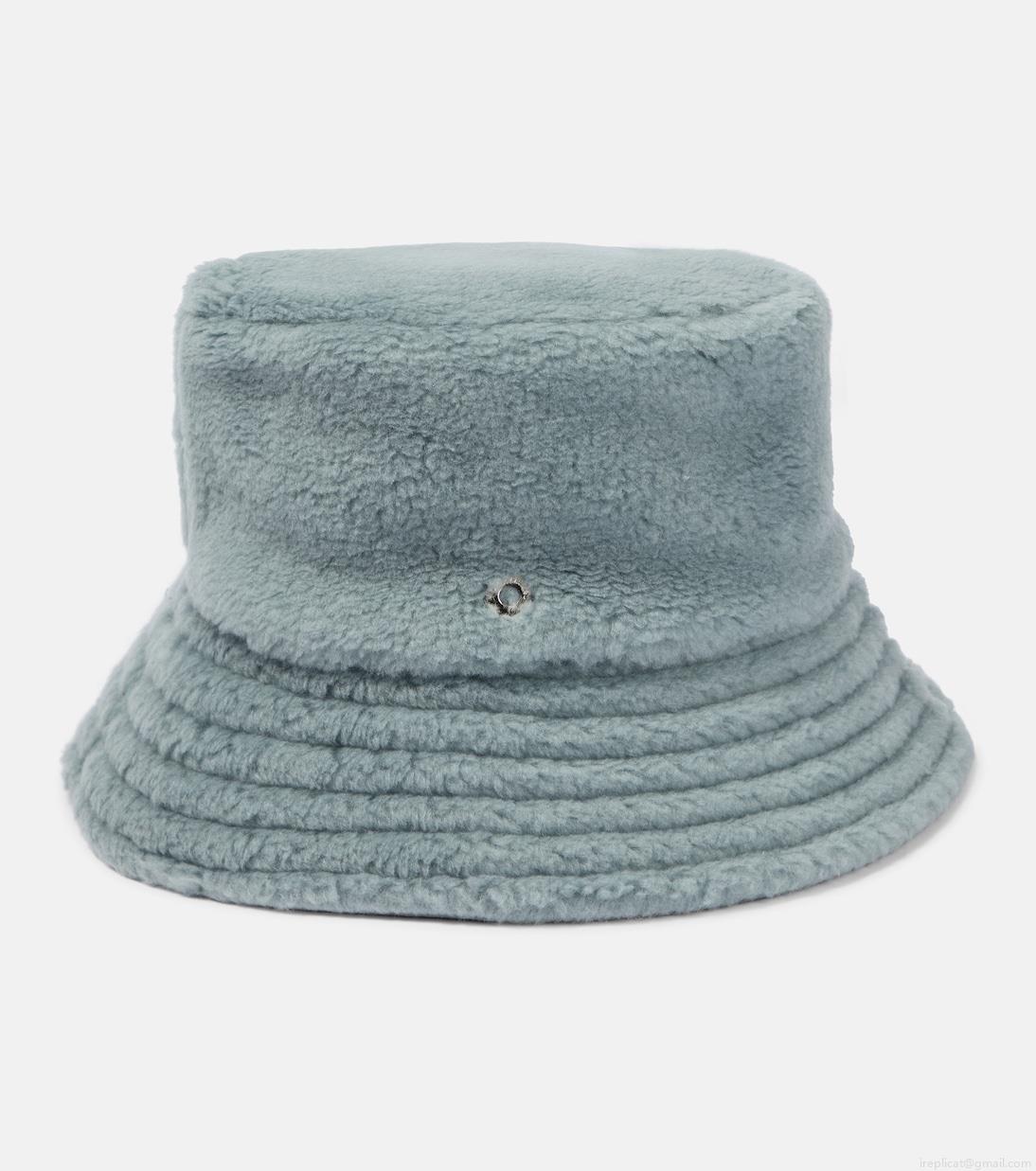 Loro PianaZita reversible bucket hat