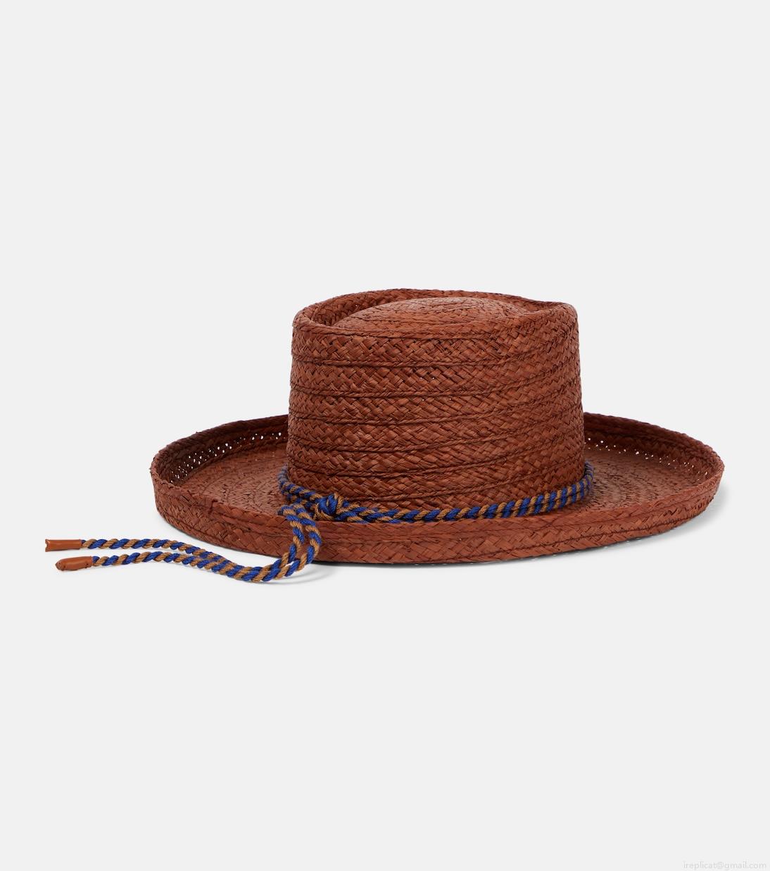 Loro PianaOfelia straw sun hat