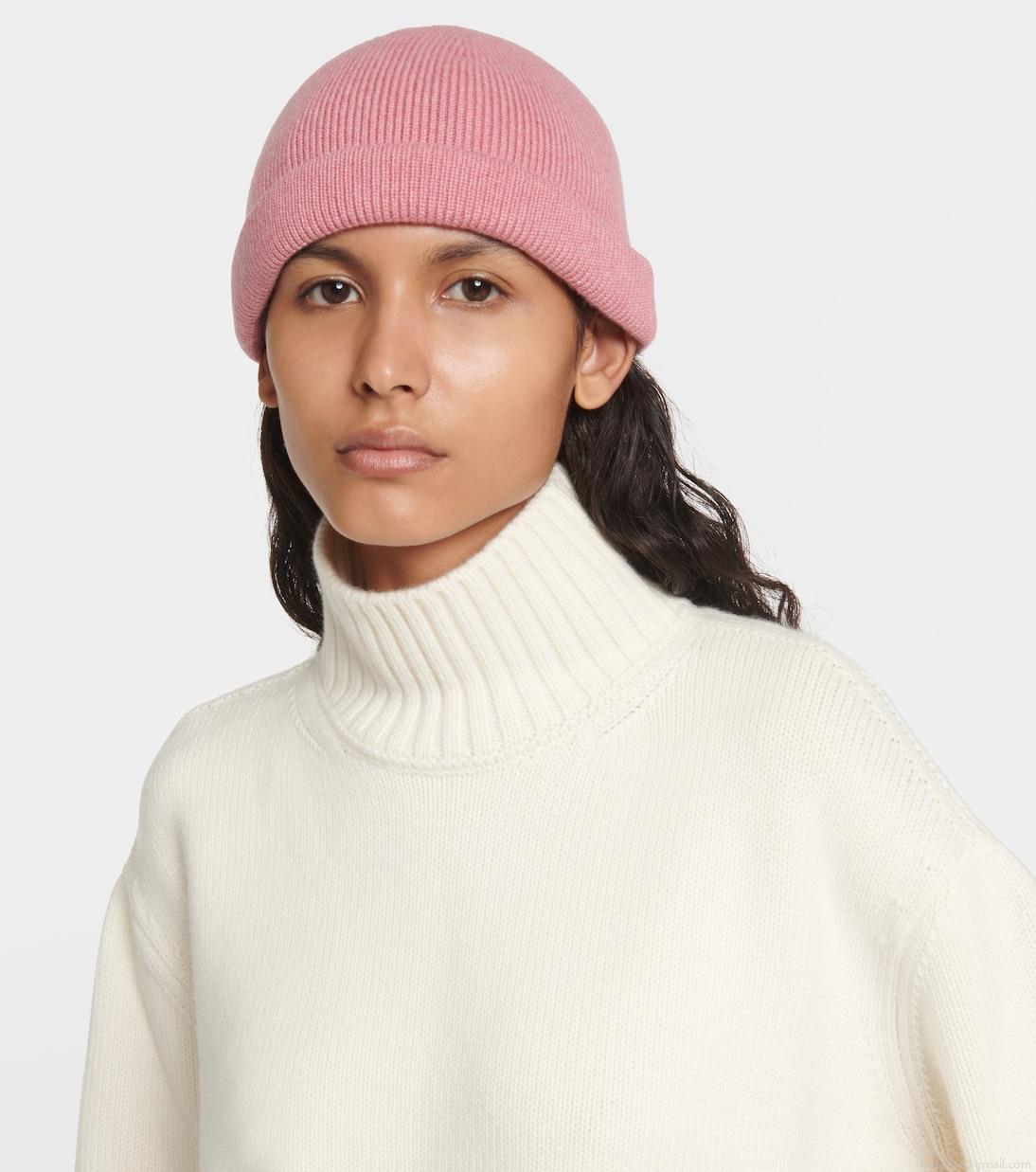 Loro PianaPerksville cashmere beanie