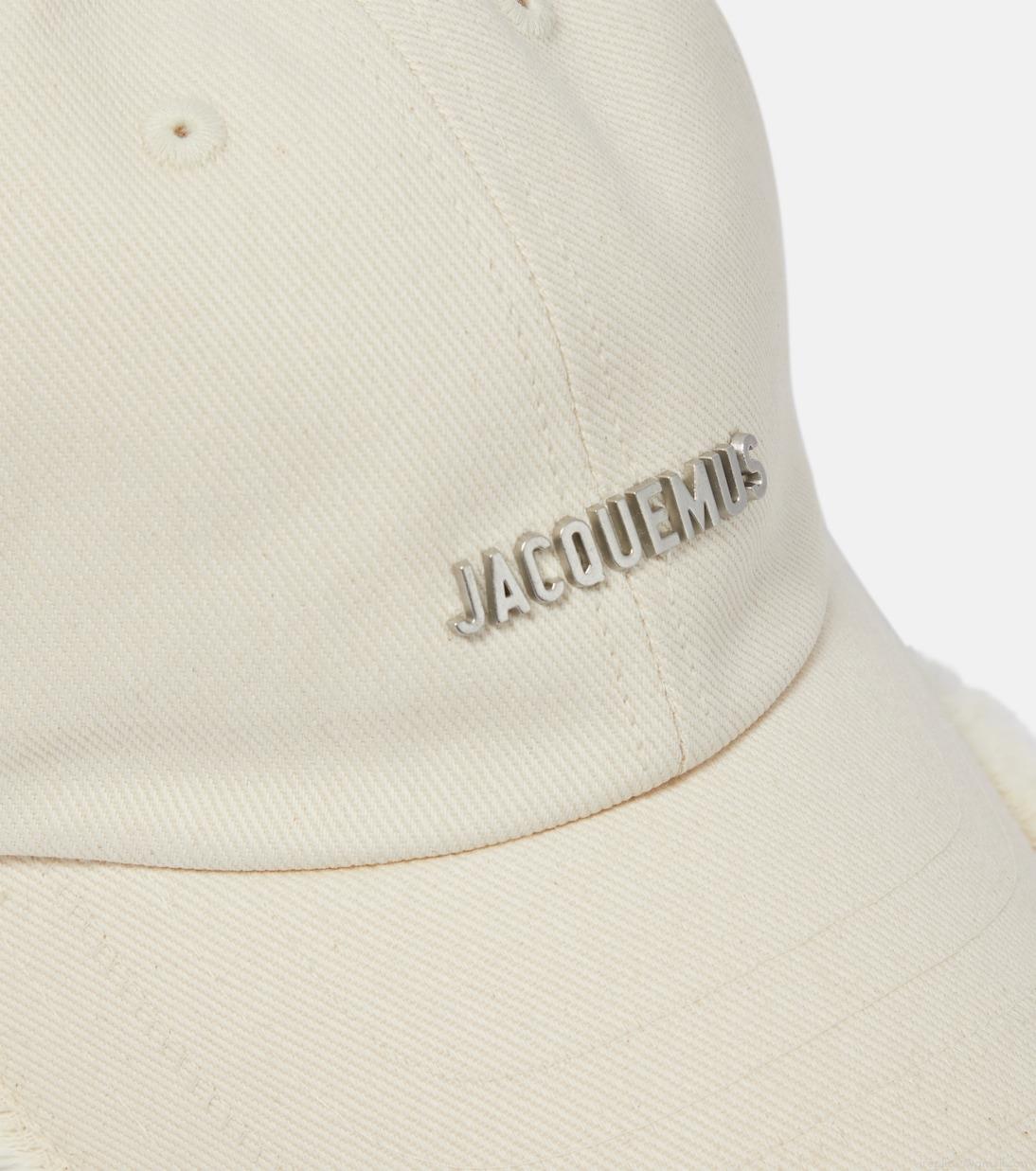 JacquemusLa Casquette Artichaut baseball cap