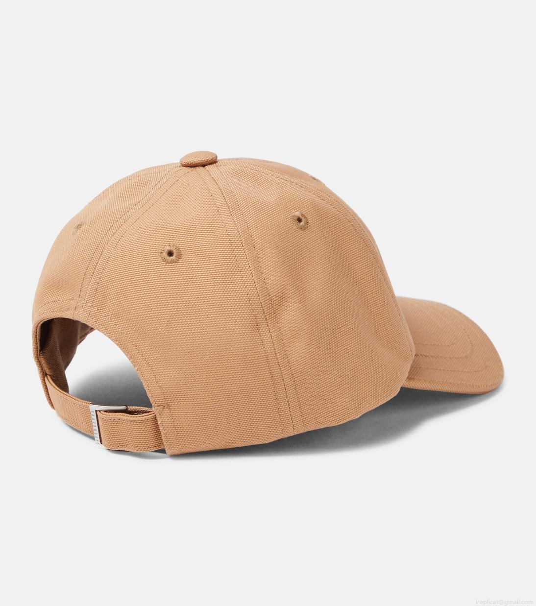 JacquemusLogo baseball cap