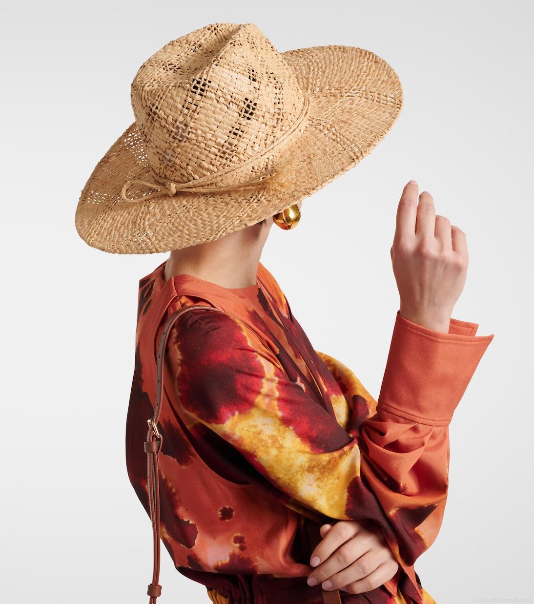 Ruslan BaginskiyStraw sun hat