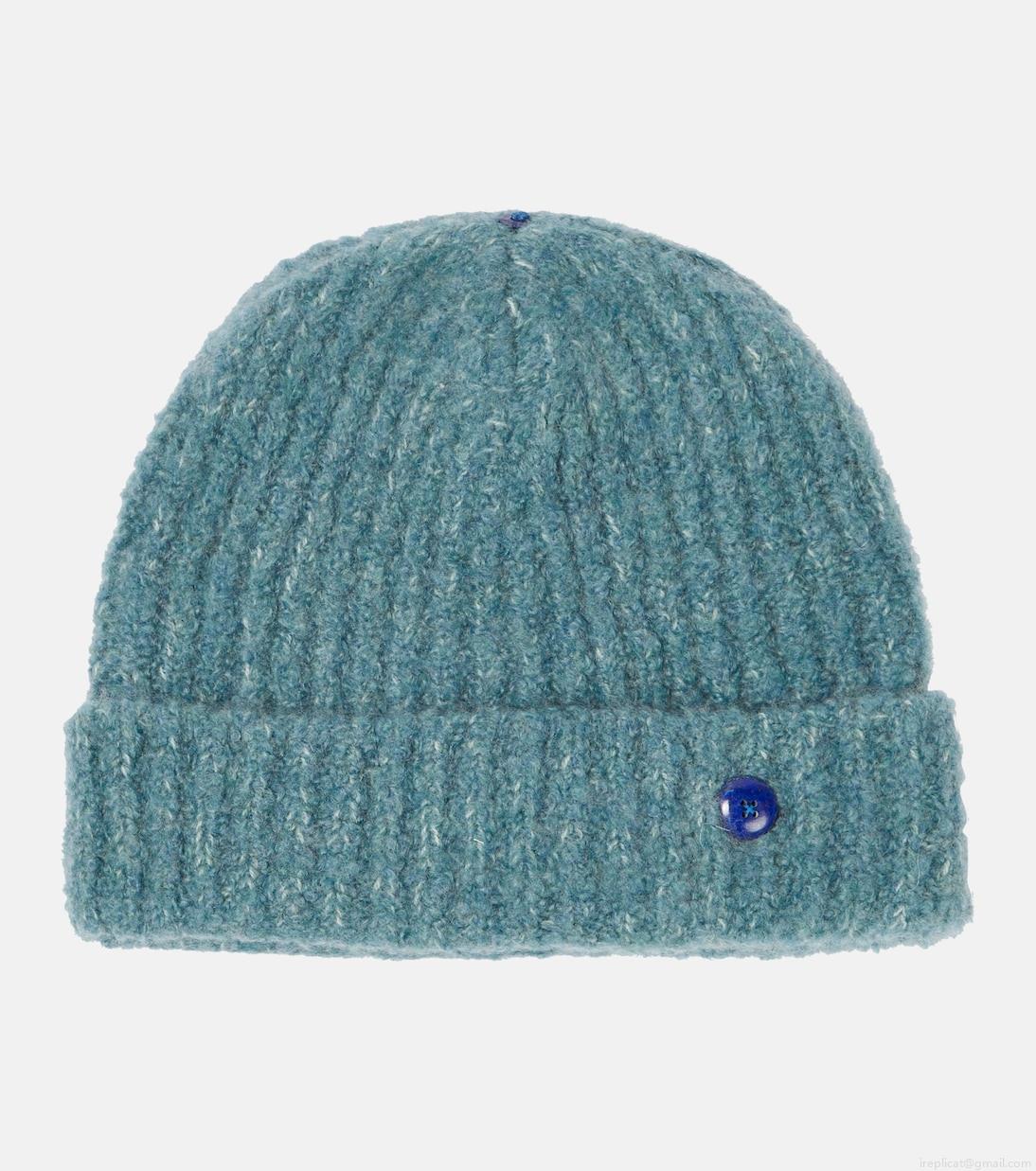 God\'s True CashmereCashmere bouclé beanie