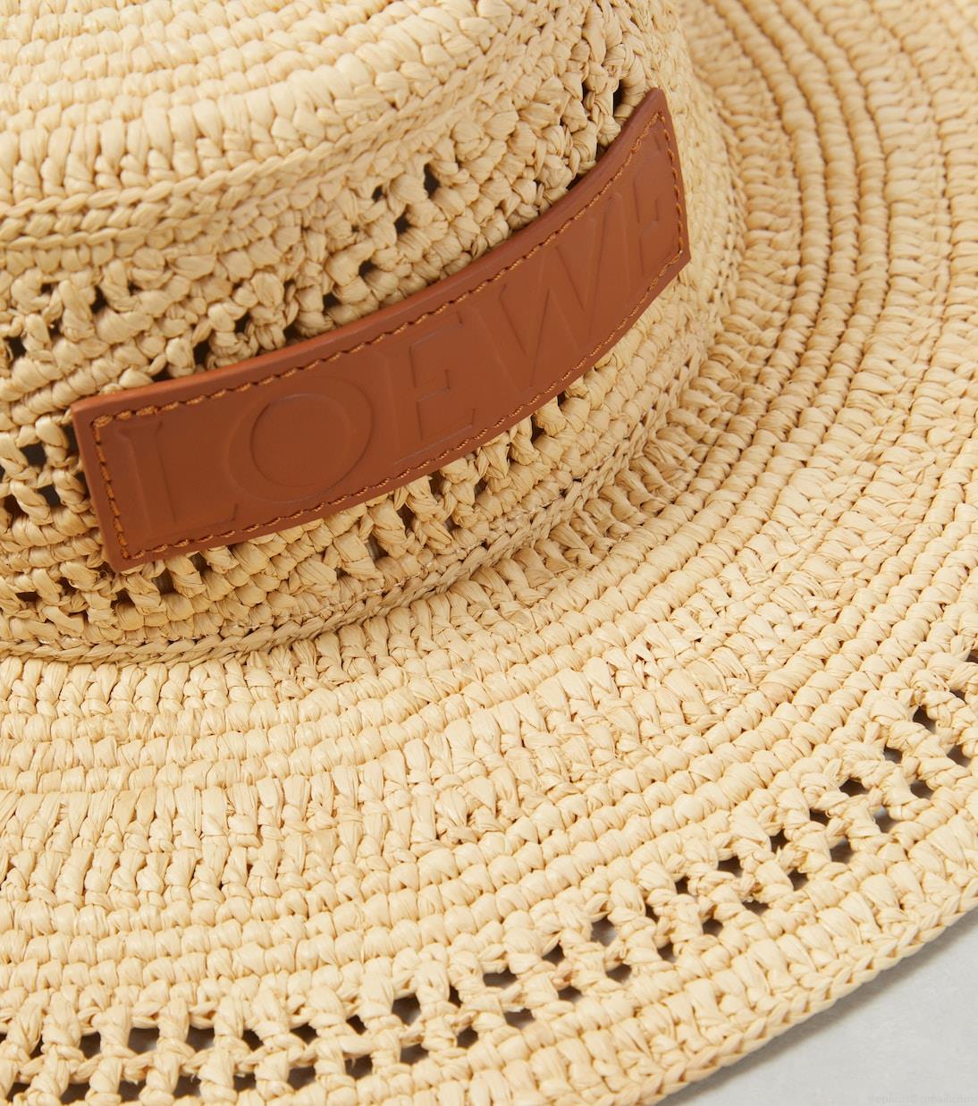 LoewePaula\'s Ibiza raffia sun hat