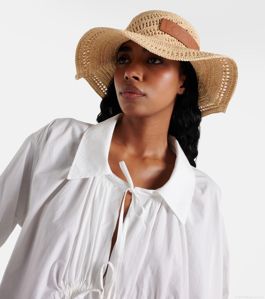 LoewePaula\'s Ibiza raffia sun hat