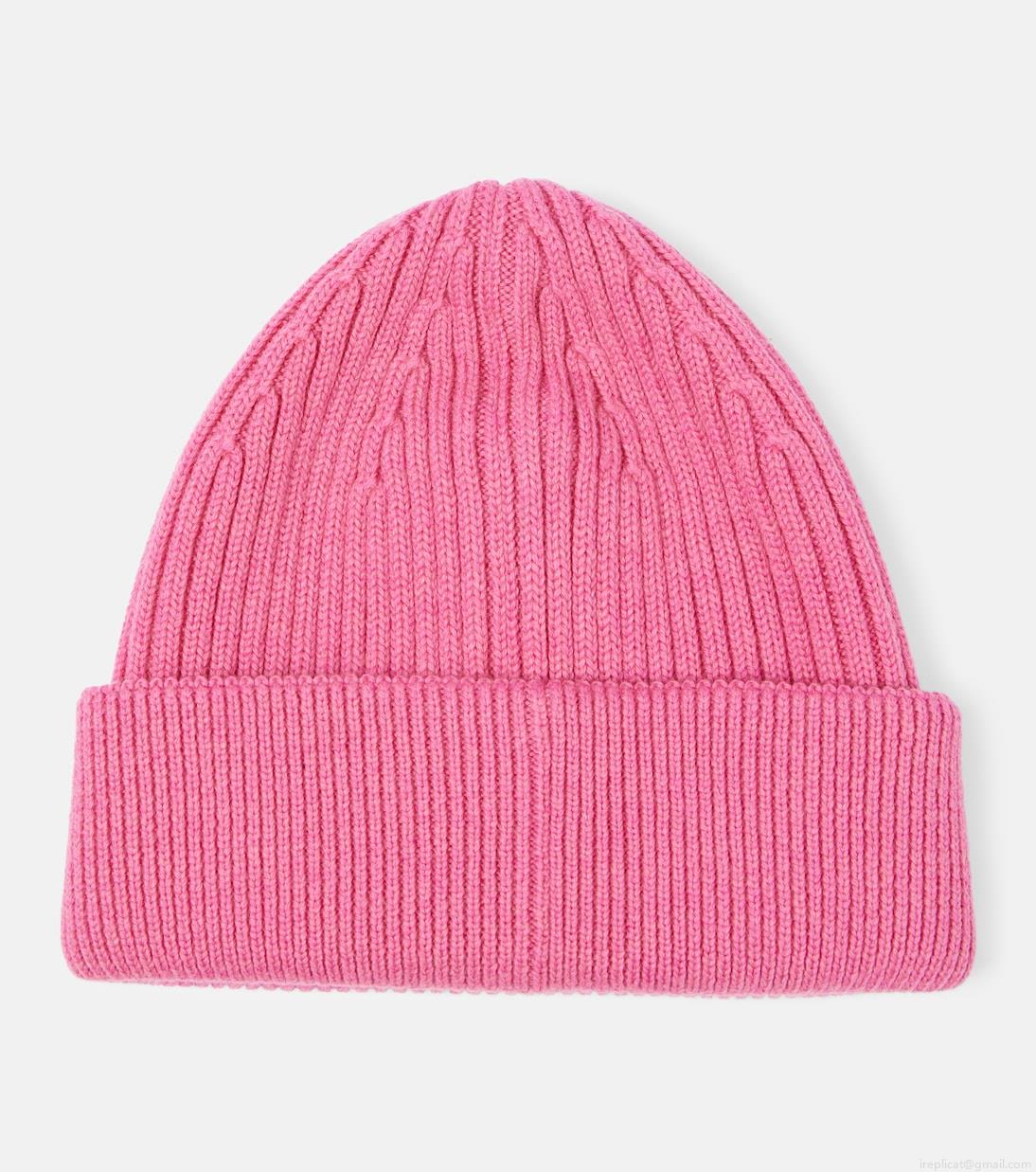 LoeweLogo wool beanie